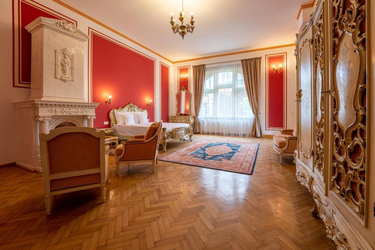Clasic Haus シギショアラ エクステリア 写真