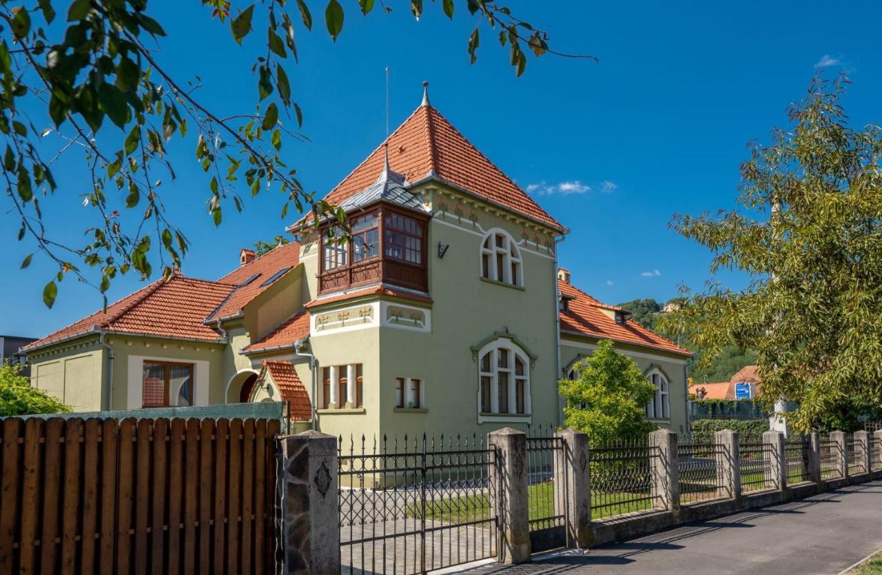 Clasic Haus シギショアラ エクステリア 写真