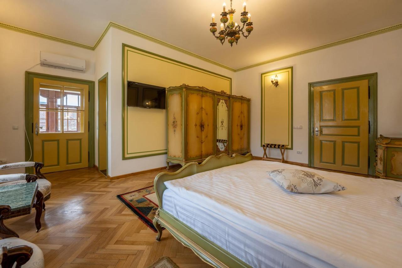 Clasic Haus シギショアラ エクステリア 写真