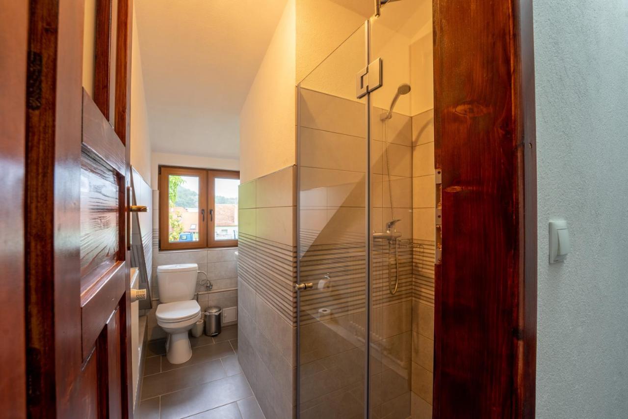 Clasic Haus シギショアラ エクステリア 写真