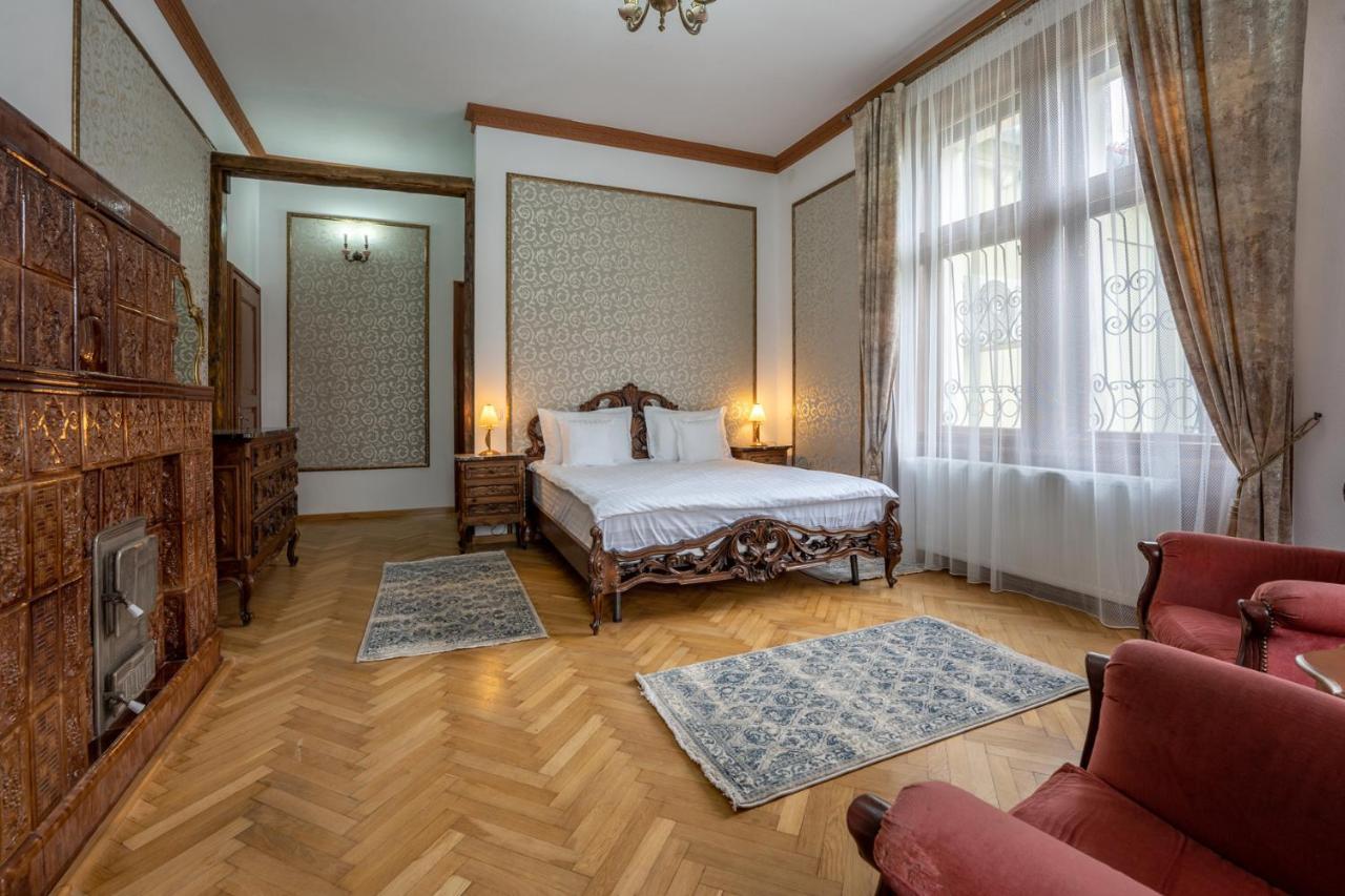 Clasic Haus シギショアラ エクステリア 写真