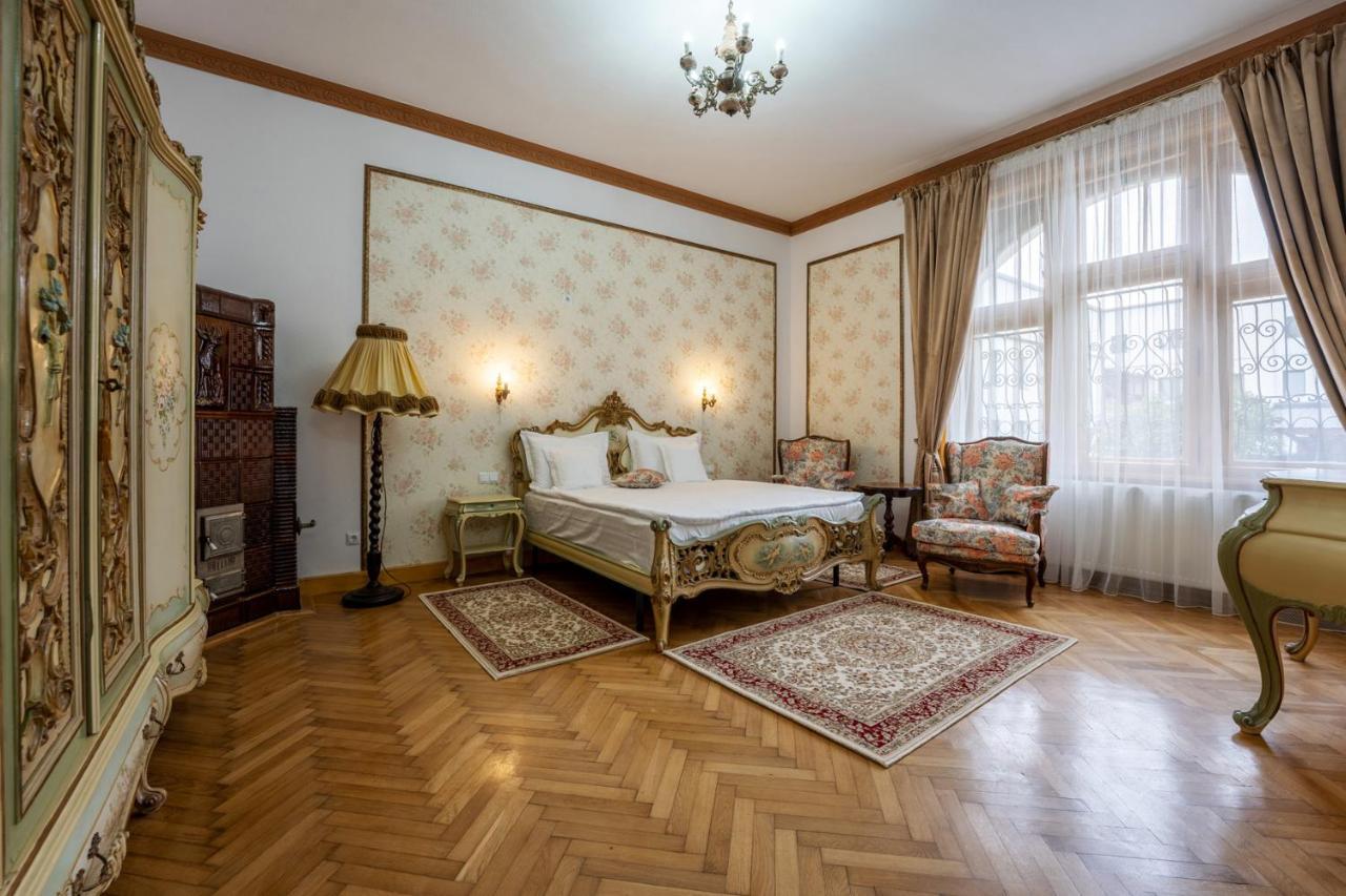 Clasic Haus シギショアラ エクステリア 写真