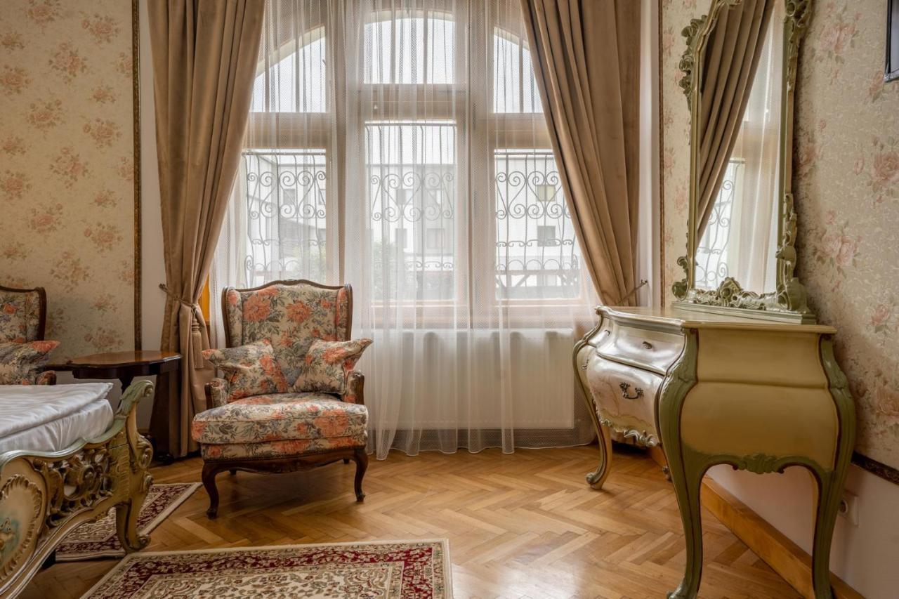 Clasic Haus シギショアラ エクステリア 写真