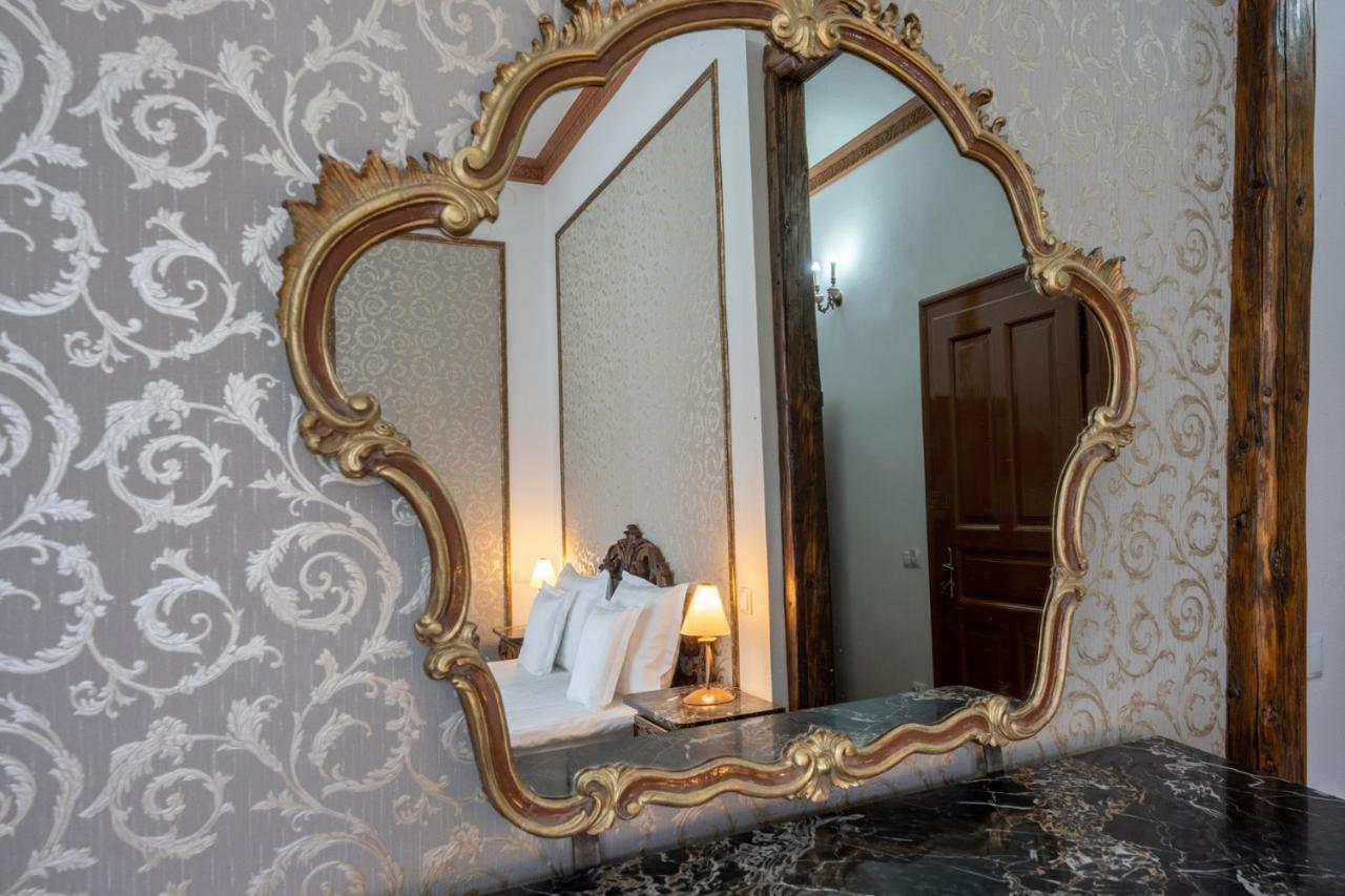 Clasic Haus シギショアラ エクステリア 写真