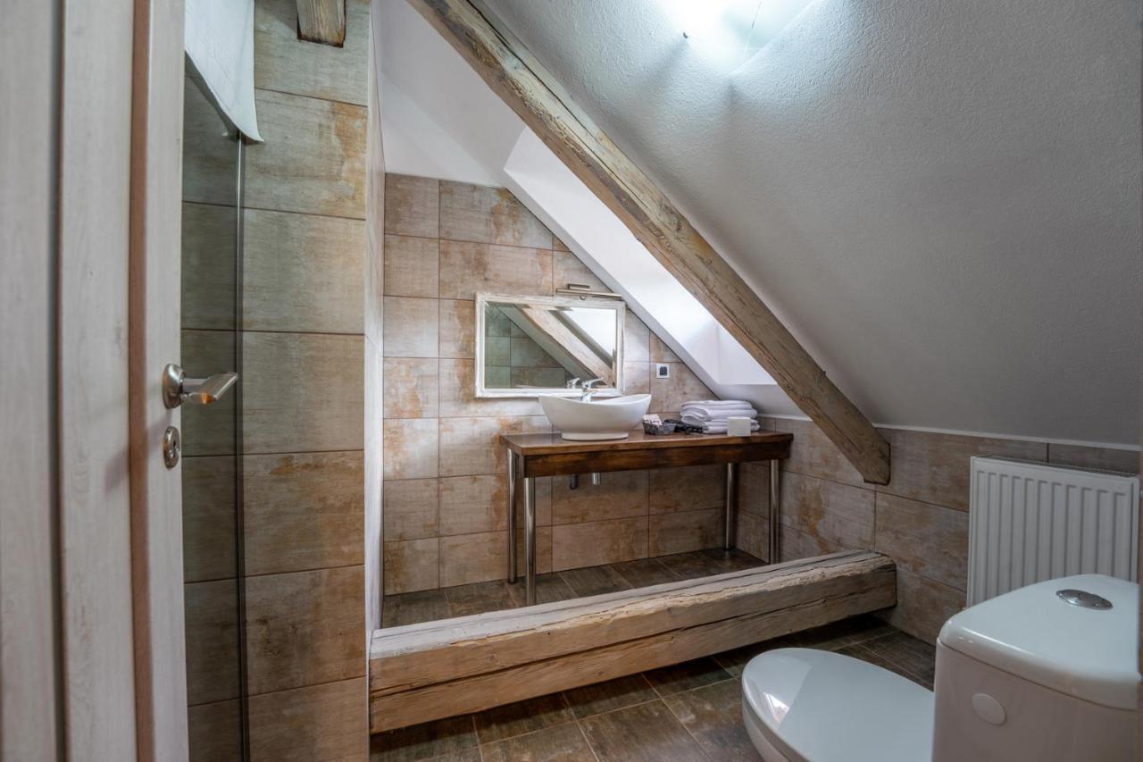 Clasic Haus シギショアラ エクステリア 写真