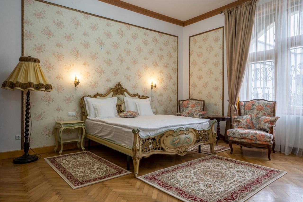 Clasic Haus シギショアラ エクステリア 写真