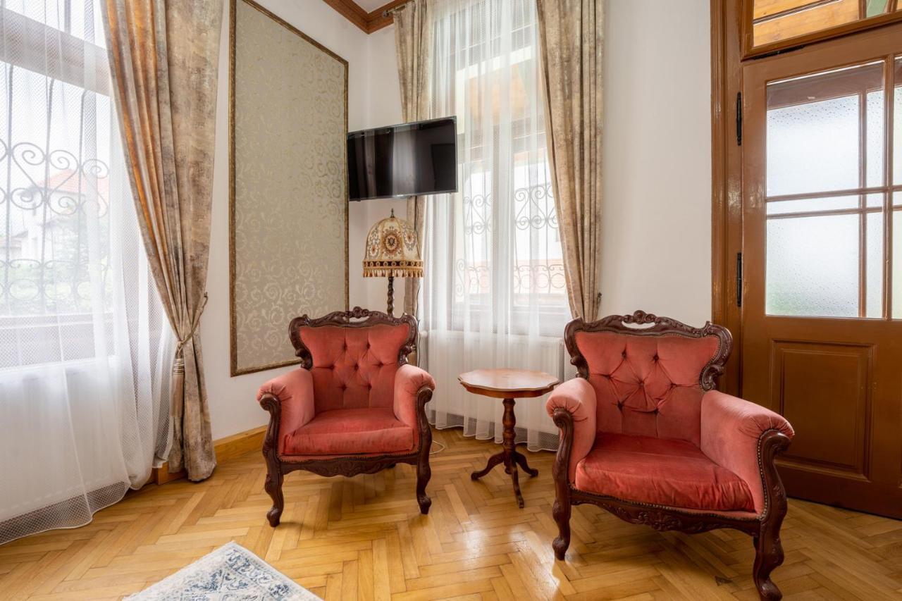 Clasic Haus シギショアラ エクステリア 写真